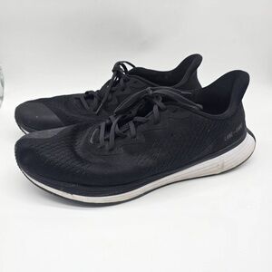Lane Eight Trainer AD1 Sneakers Mens 13 Black White Lightweight Running Shoes